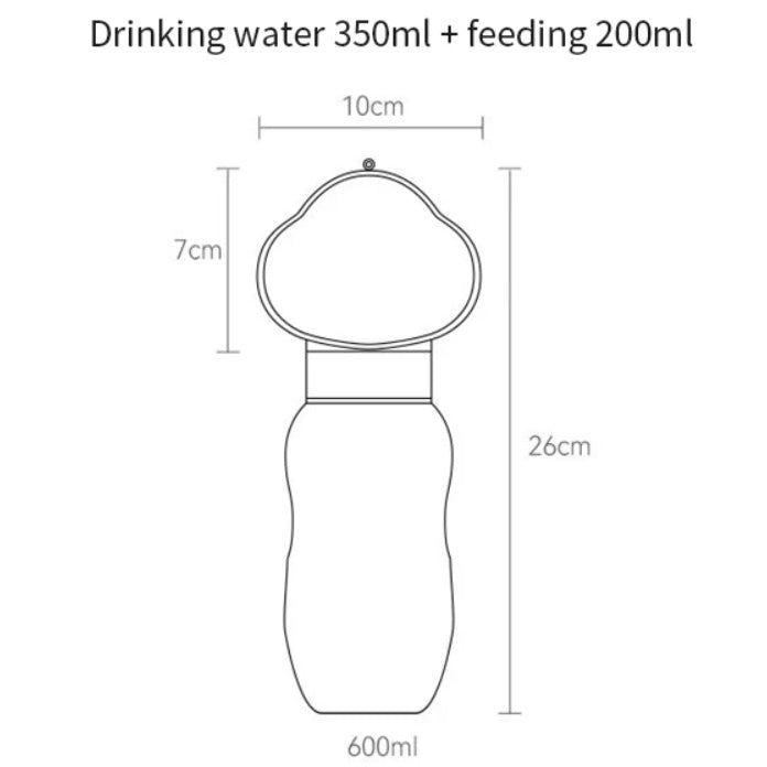 Portable Water Dispenser