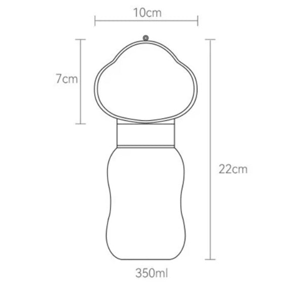 Portable Water Dispenser
