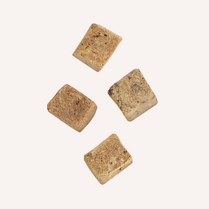 Heckova! Freeze Dried Raw Beef Liver - 14oz