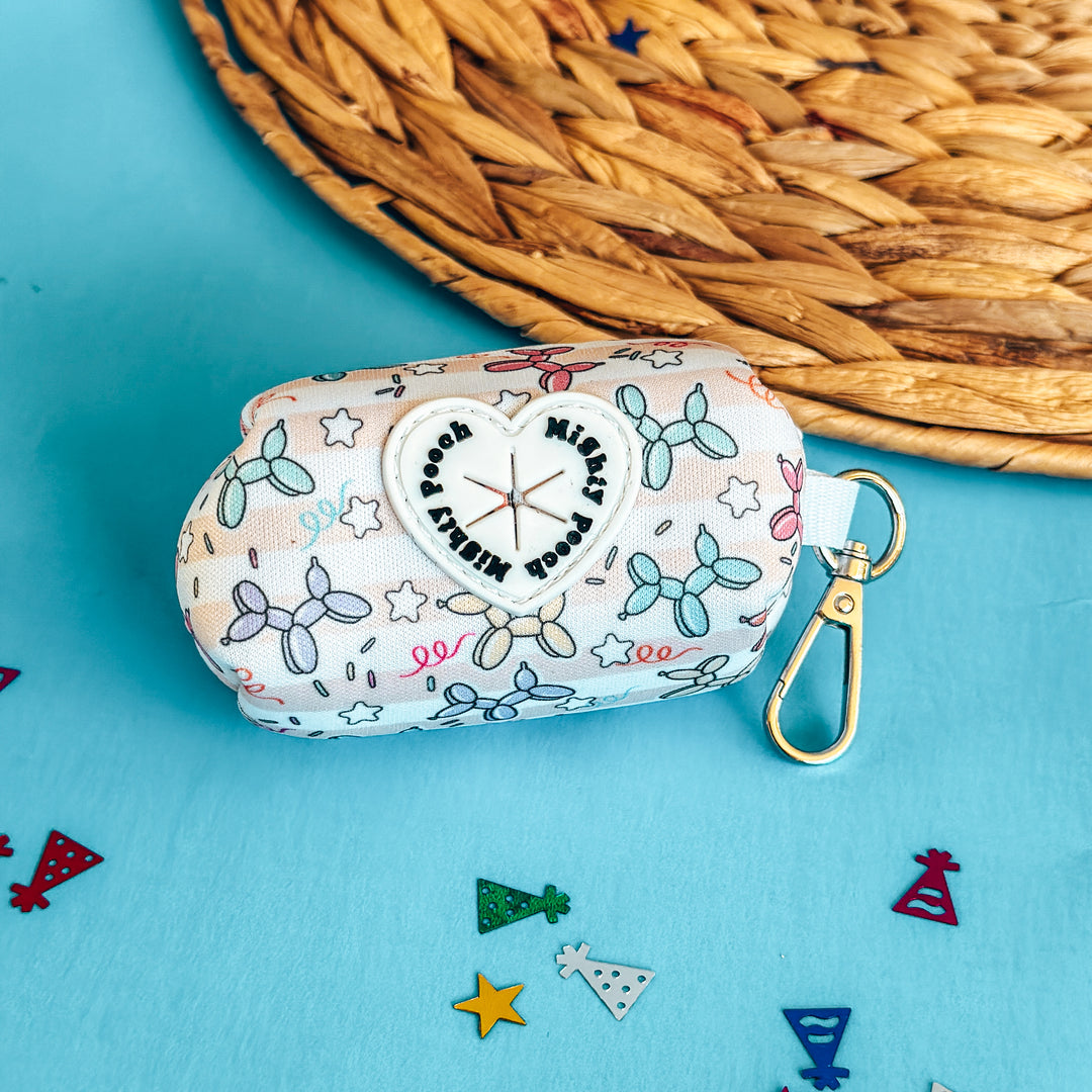 Potty Bag Dispenser - Pawty Animals 🎉