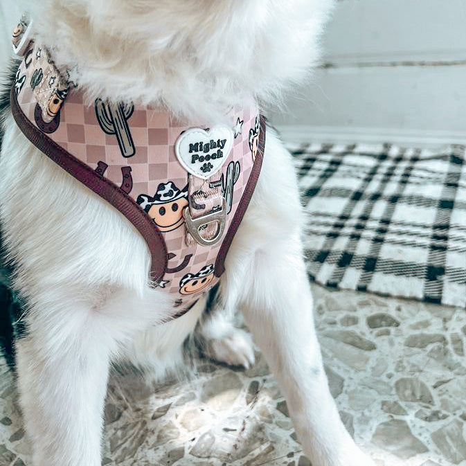 No-Pull Adjustable Harness - YeePaw 🤠