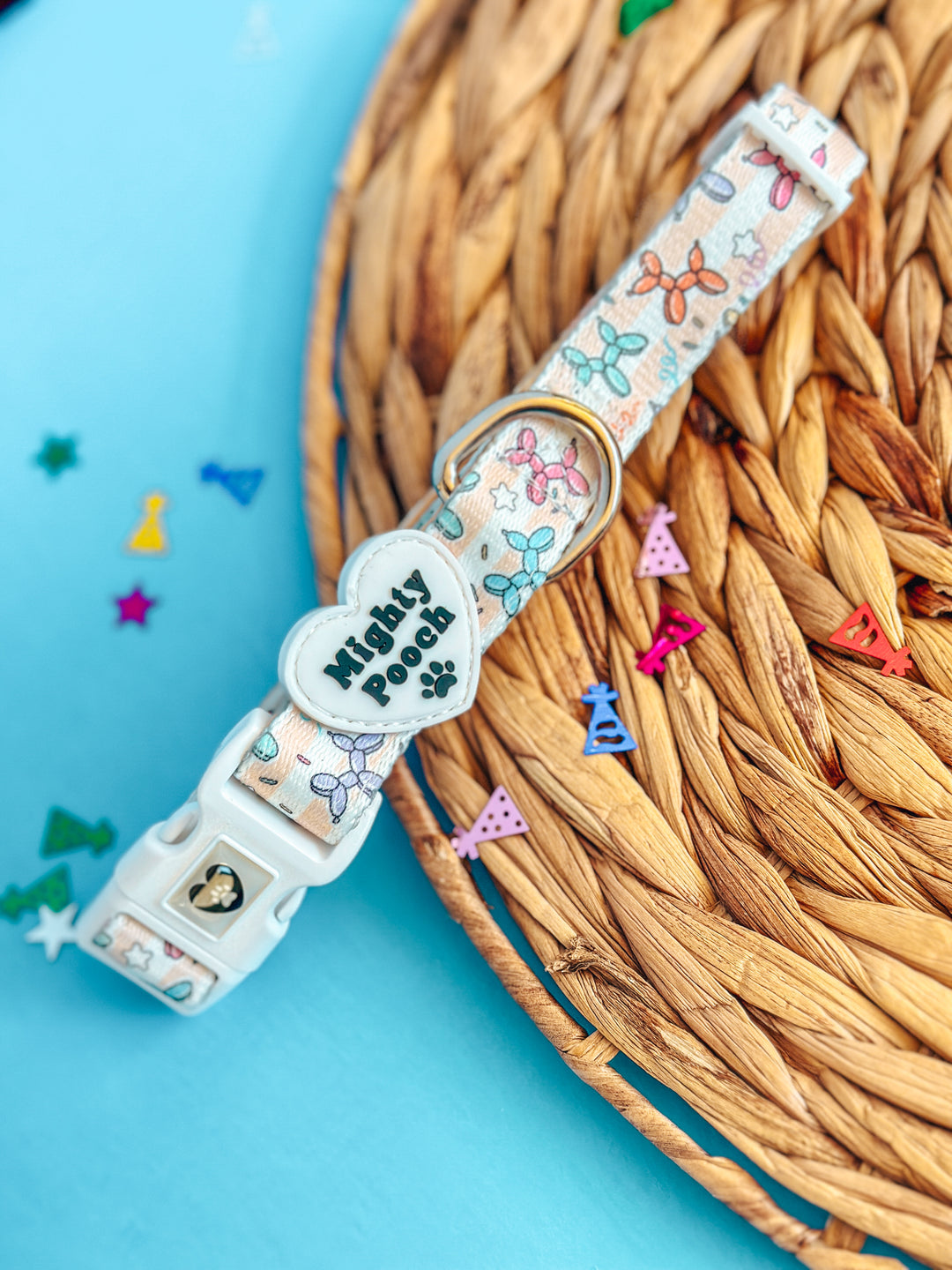 Comfort Collar - Pawty Animals 🎉