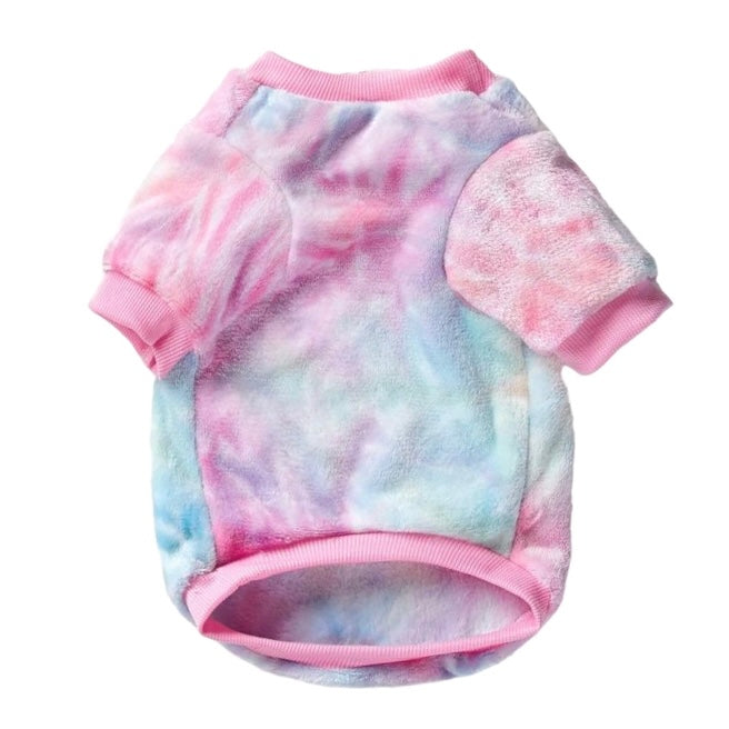 Tie Dye Sweater