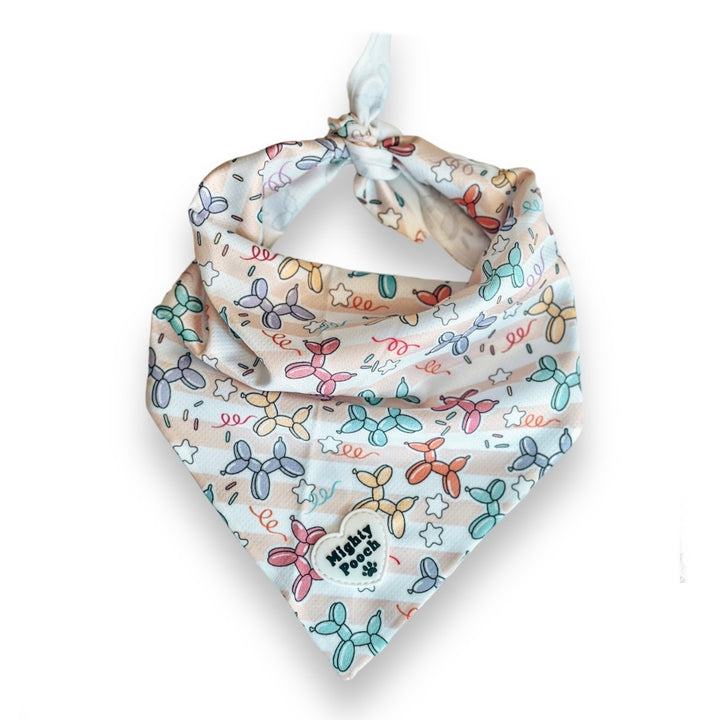 Cooling Bandana - Pawty Animals 🎉