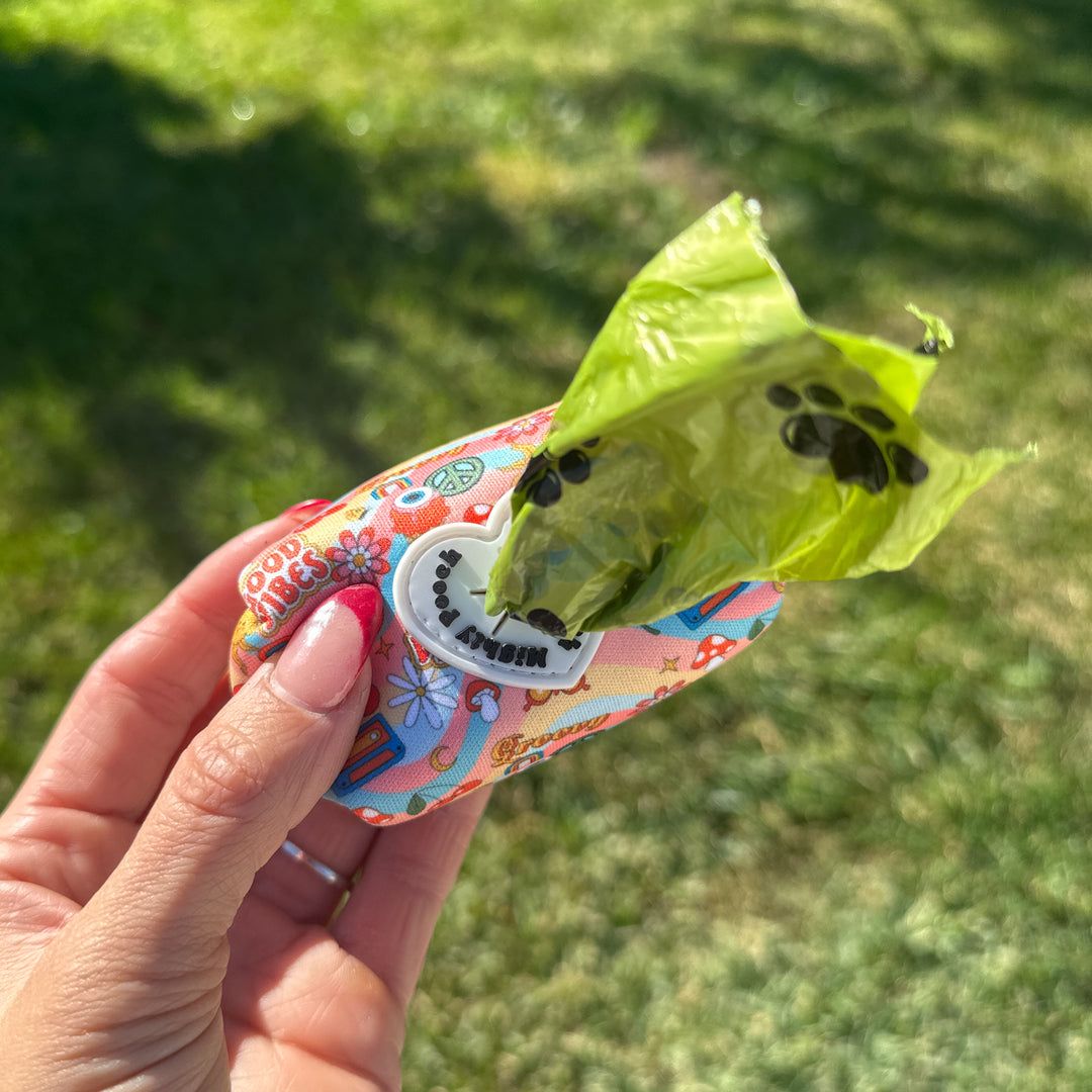 Green Paw Waste Bags - 60 bags