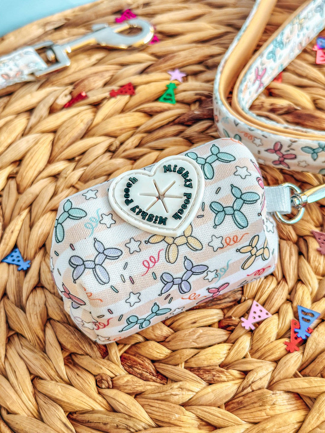 Potty Bag Dispenser - Pawty Animals 🎉