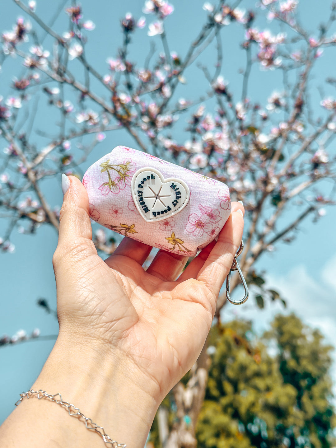 Potty Bag Dispenser - Sakura 🌸