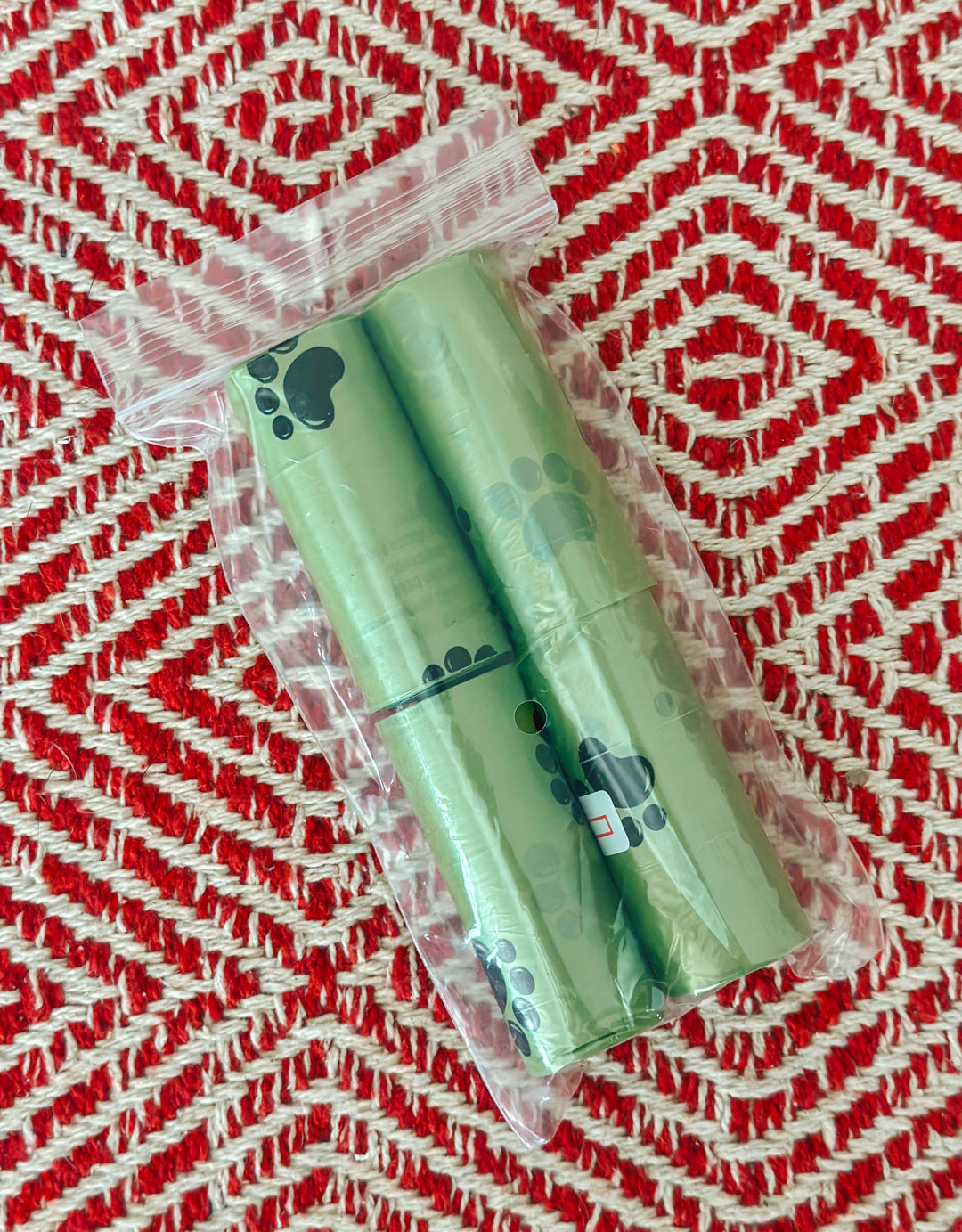 Green Paw Waste Bags - 60 bags
