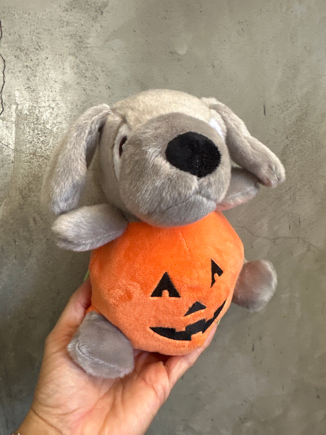 Halloween Plush Toys