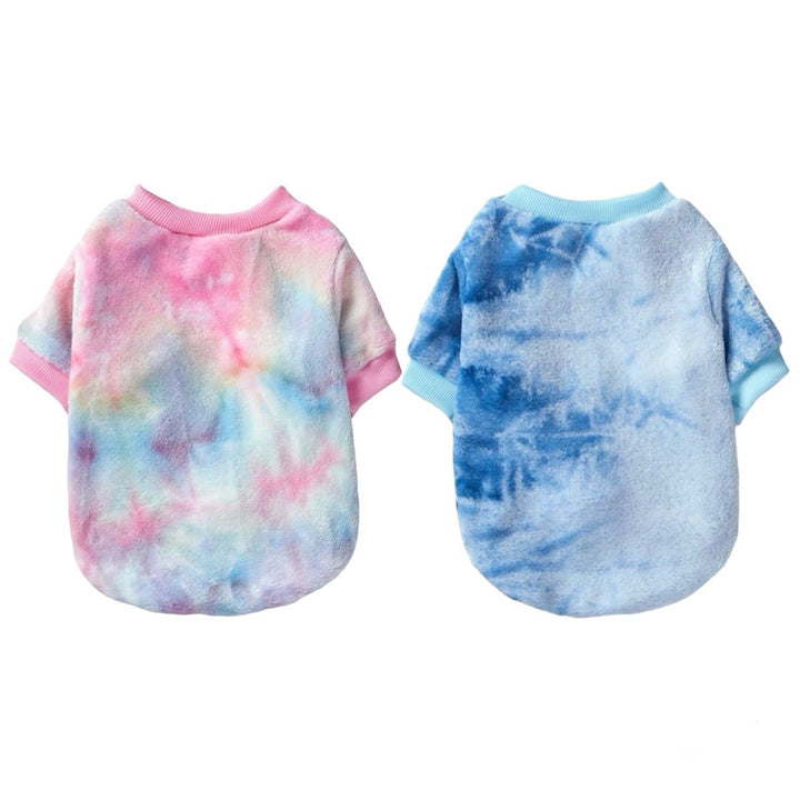 Tie Dye Sweater