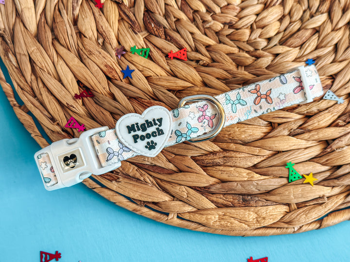Comfort Collar - Pawty Animals 🎉