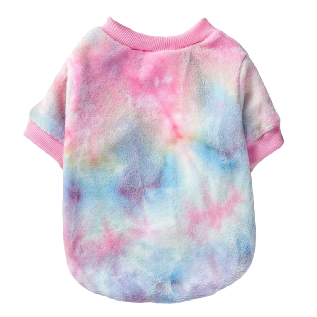 Tie Dye Sweater
