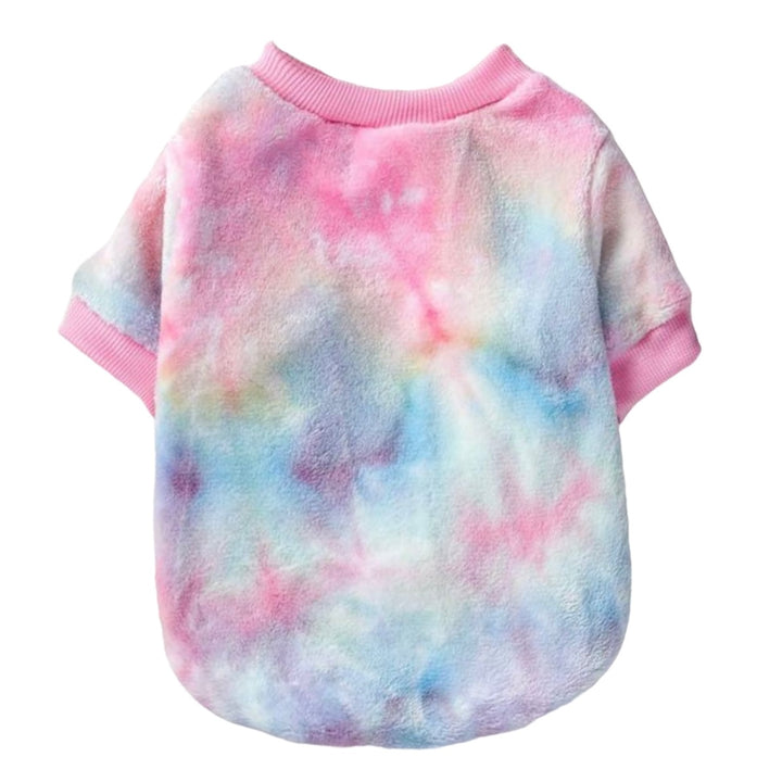 Tie Dye Sweater