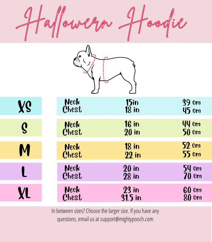Light Weight Halloween Hoodie