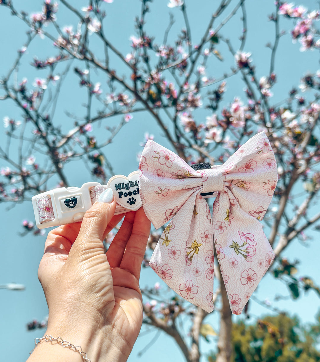 Comfort Collar - Sakura 🌸