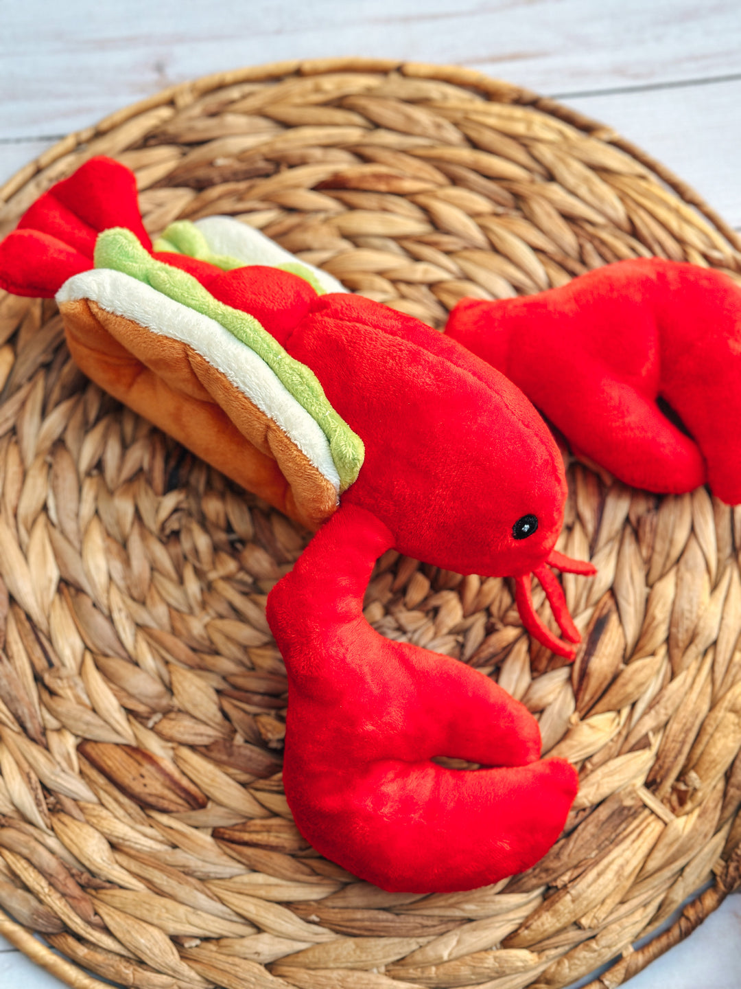 Sandwich Food Plush Toys