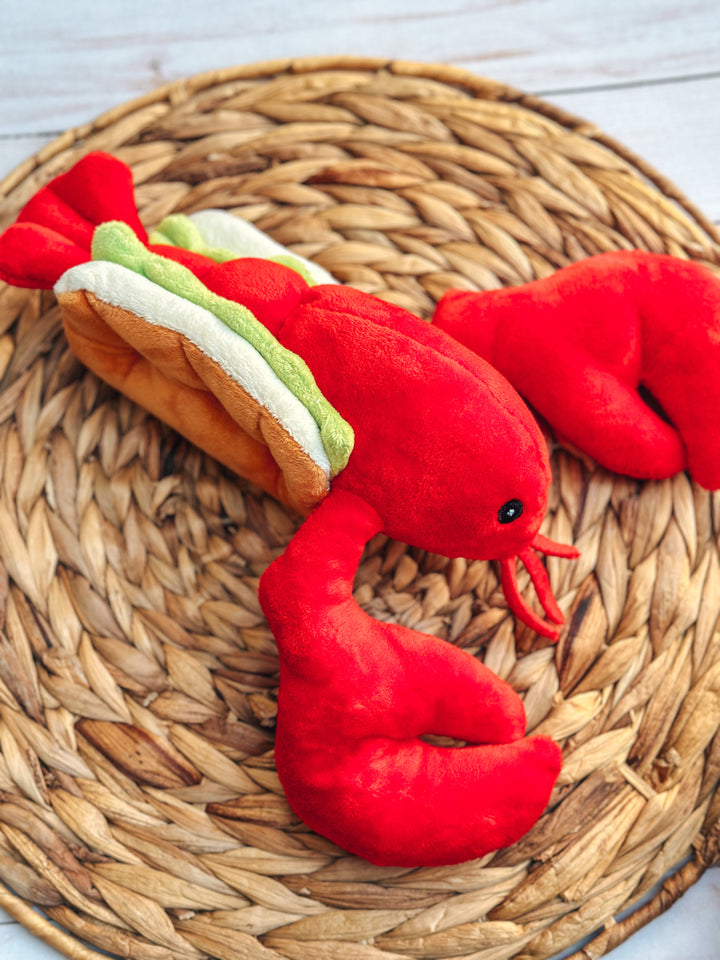 Sandwich Food Plush Toys