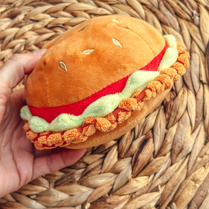 Sandwich Food Plush Toys
