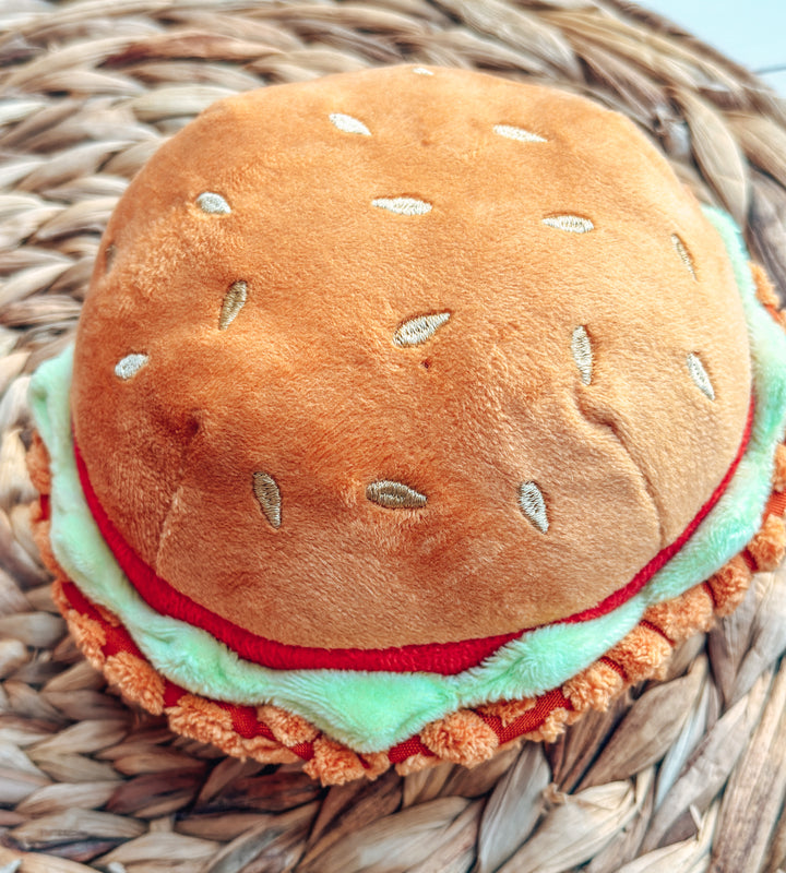Sandwich Food Plush Toys