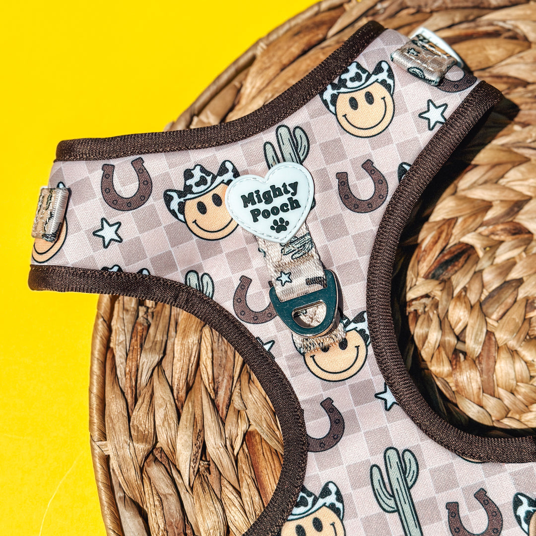 No-Pull Adjustable Harness - YeePaw 🤠