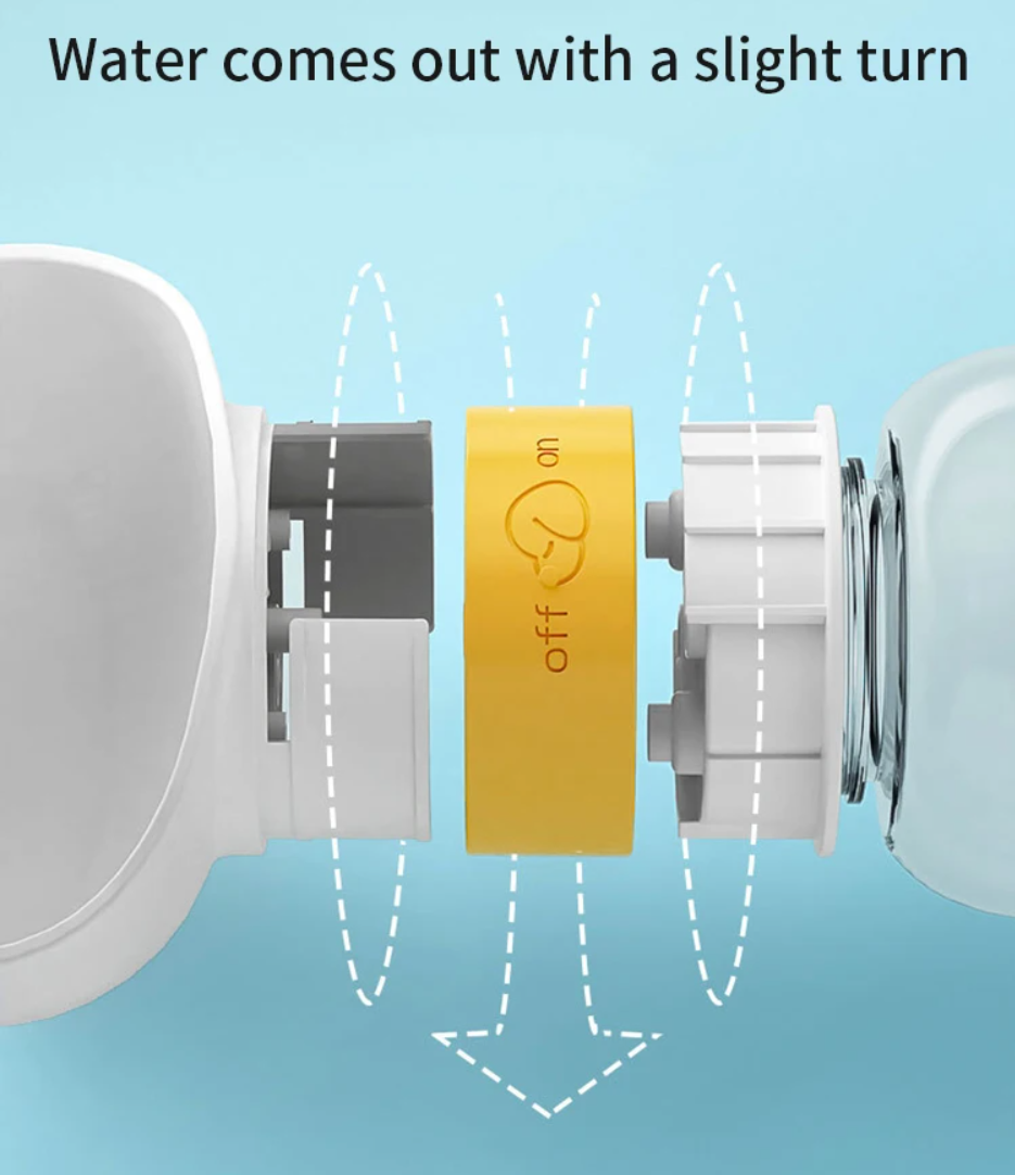 Portable Water Dispenser