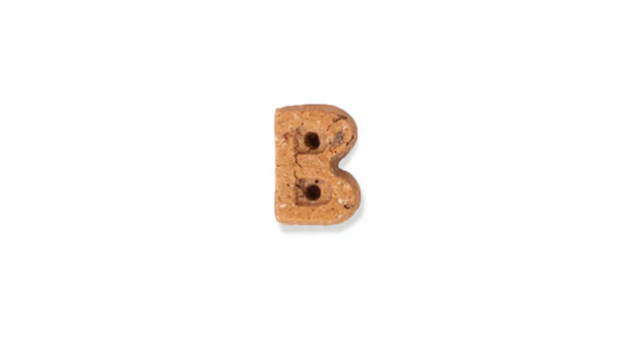 Bocce's Bakery Bac'n Nutty Peanut Butter and Bacon Dog Treats - 24oz