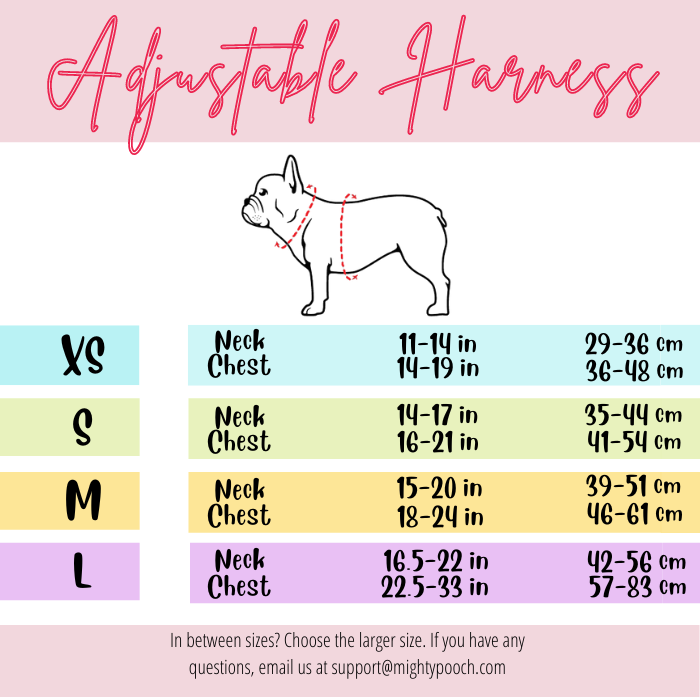 No-Pull Adjustable Harness - YeePaw 🤠