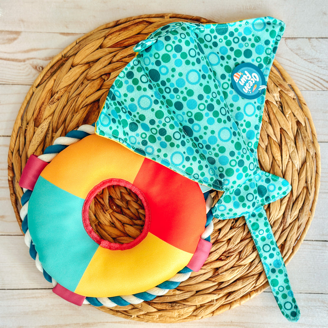 Pool Buddies Squeaky Toys