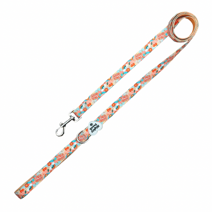 Comfort Leash - Retro Babe ☮️