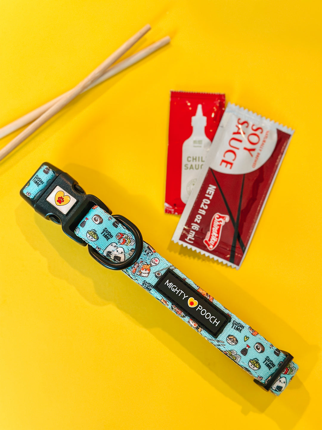 Comfort Collar - Sushi Time 🍣