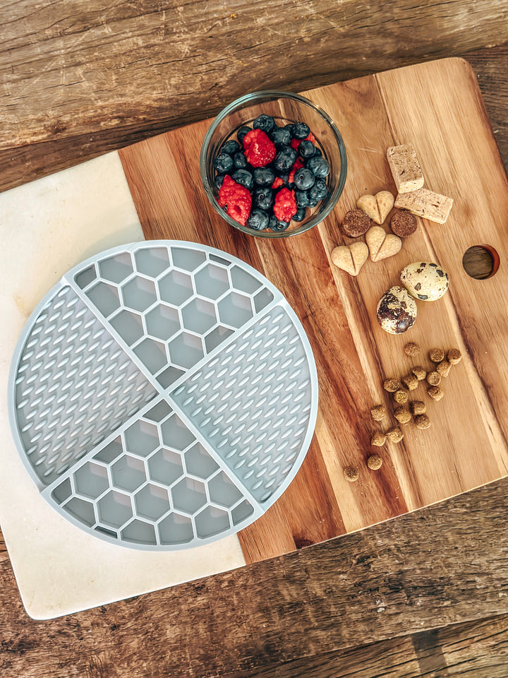 Silicone Round Lick Mat