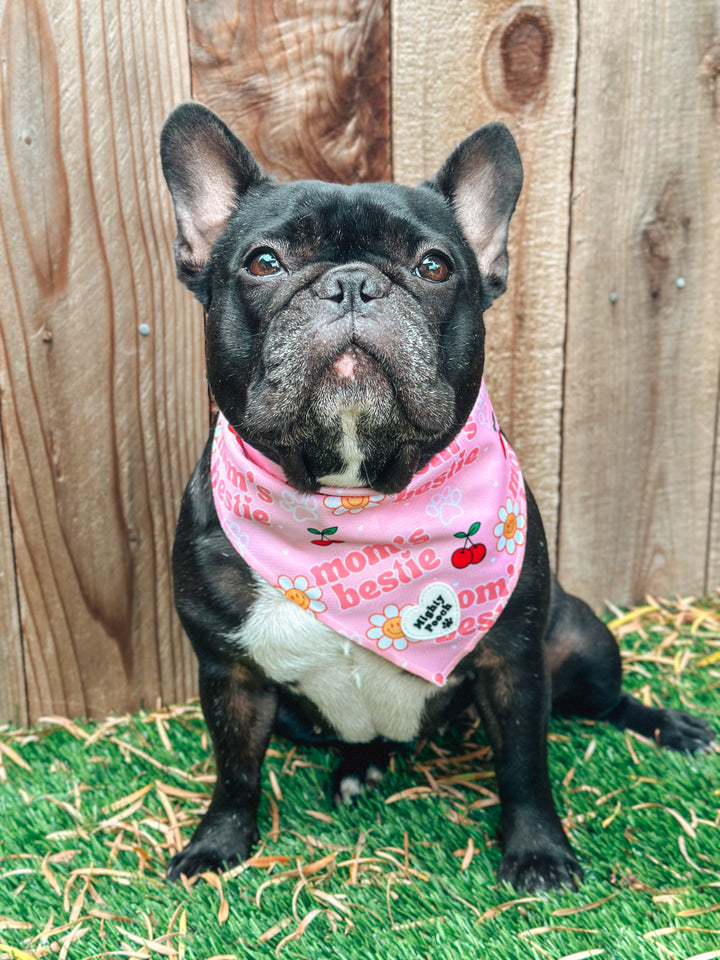 Cooling Bandana - Mom’s Bestie 🎾🍒