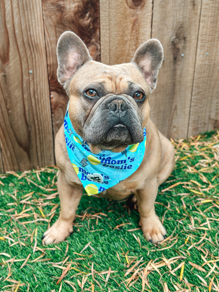 Cooling Bandana - Mom’s Bestie 🎾🍒