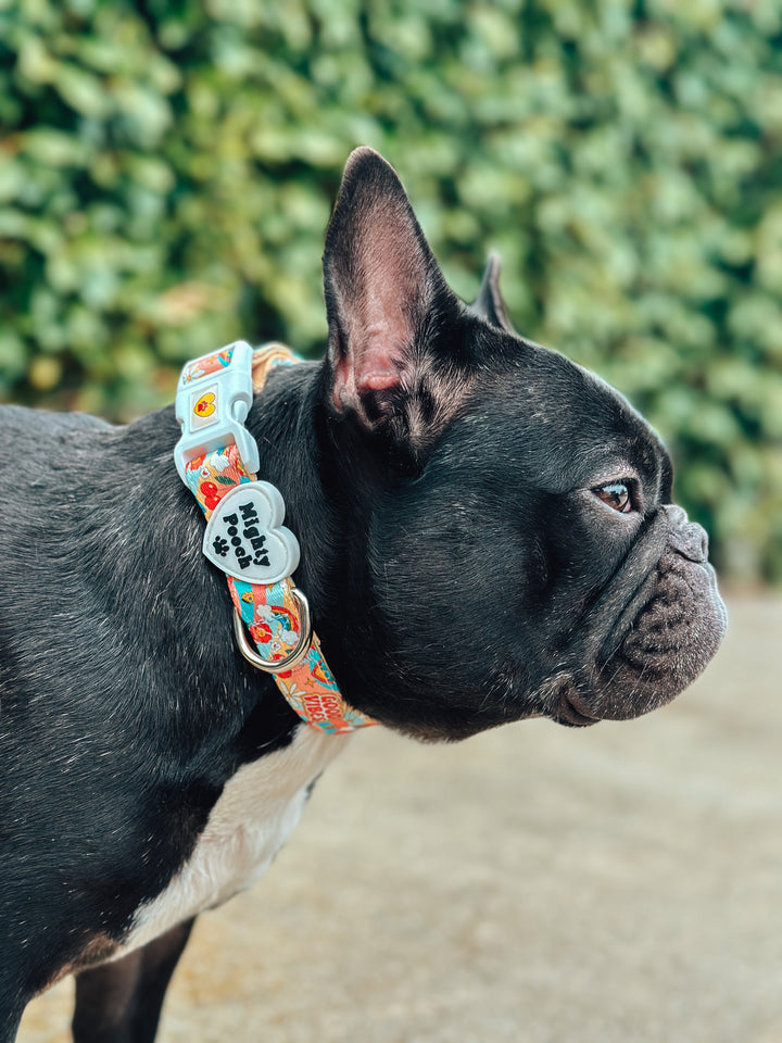 Comfort Collar - Retro Babe ☮️