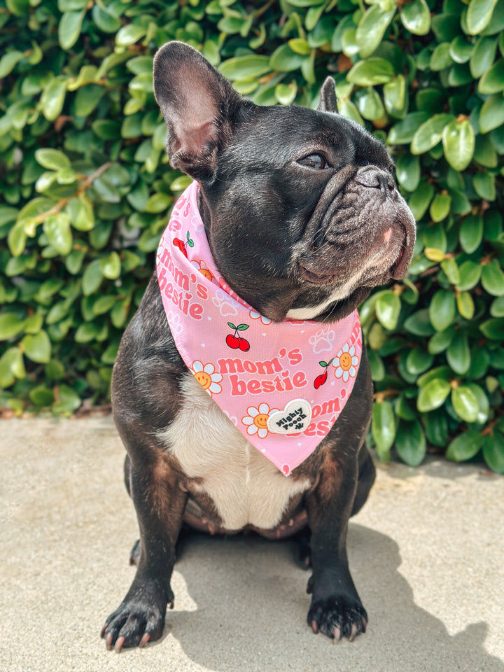 Cooling Bandana - Mom’s Bestie 🎾🍒