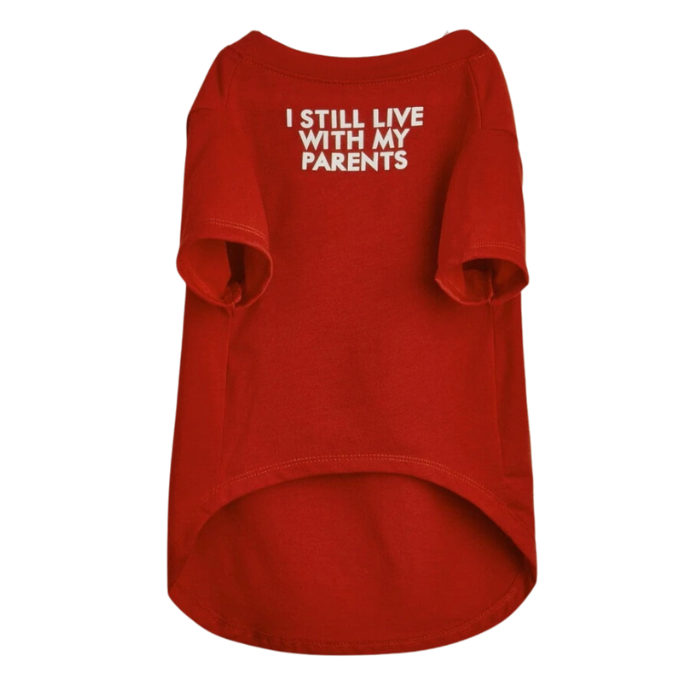 I Still Live With My Parents T-Shirt