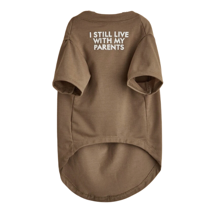 I Still Live With My Parents T-Shirt