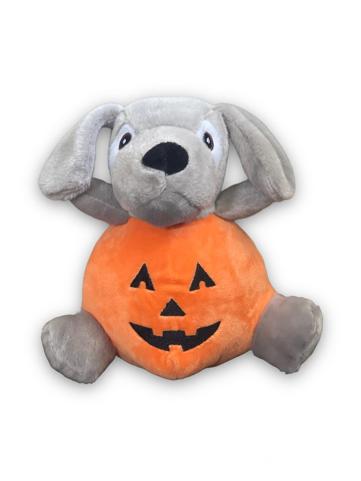 Pupkin Pooch Plushie