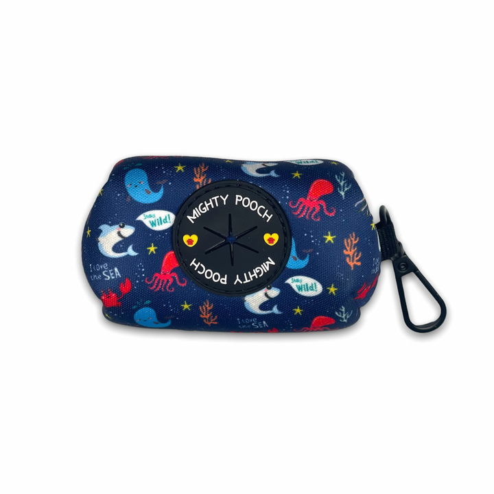 Potty Bag Dispenser - Under the Sea 🦀