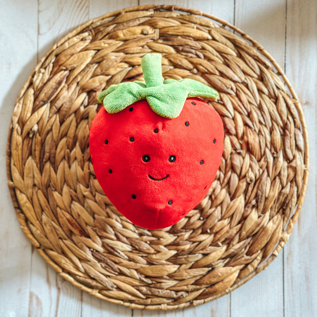 Fruit Plush Toys