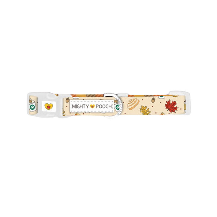Comfort Collar - Pupkin Spice 🍁