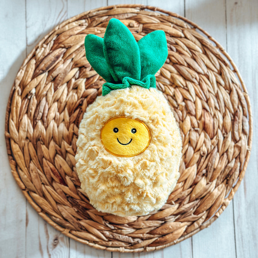 Fruit Plush Toys