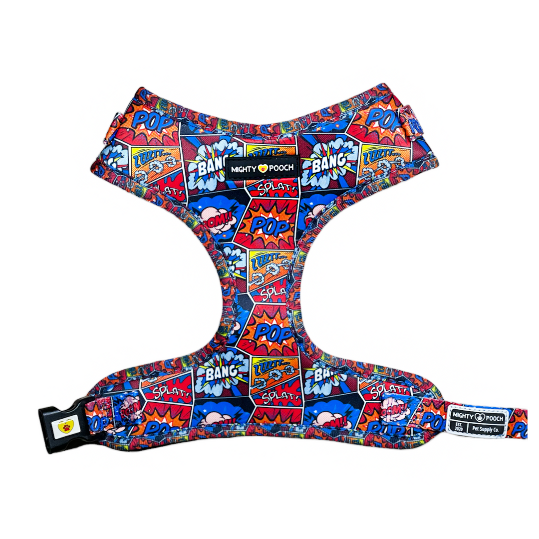 Adjustable Harness - Pop Art⚡