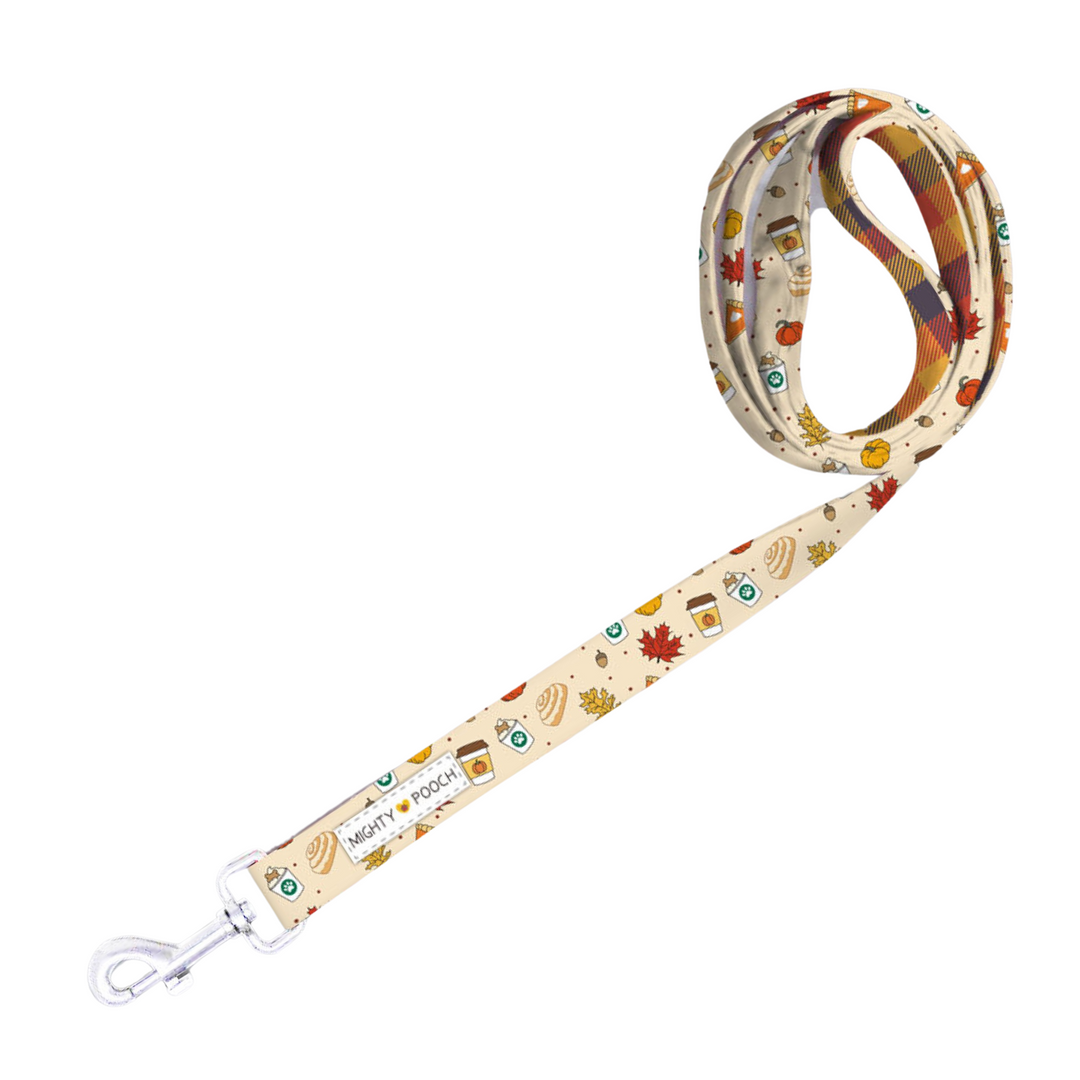 Comfort Leash - Pupkin Spice 🍁
