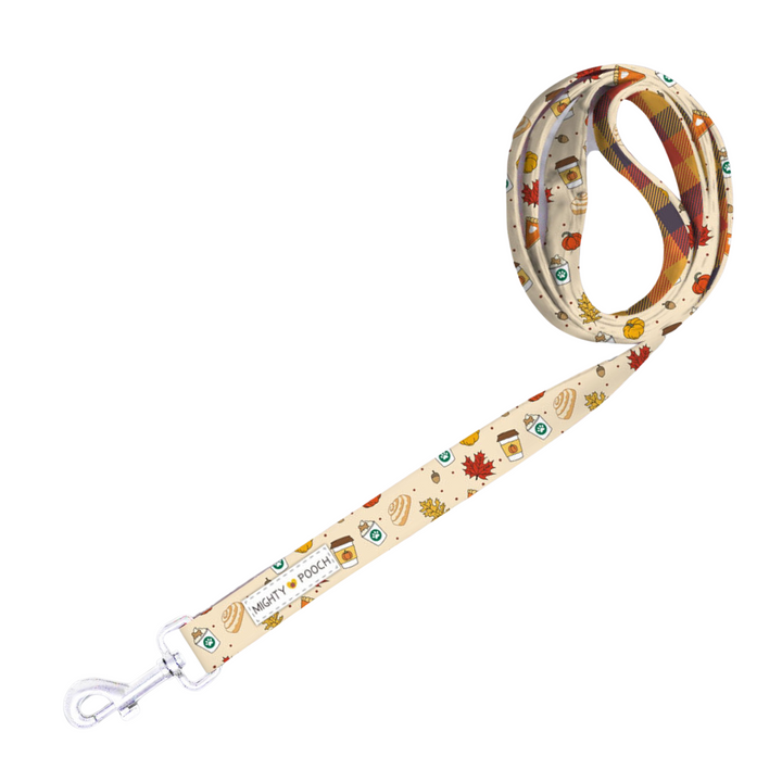 Comfort Leash - Pupkin Spice 🍁