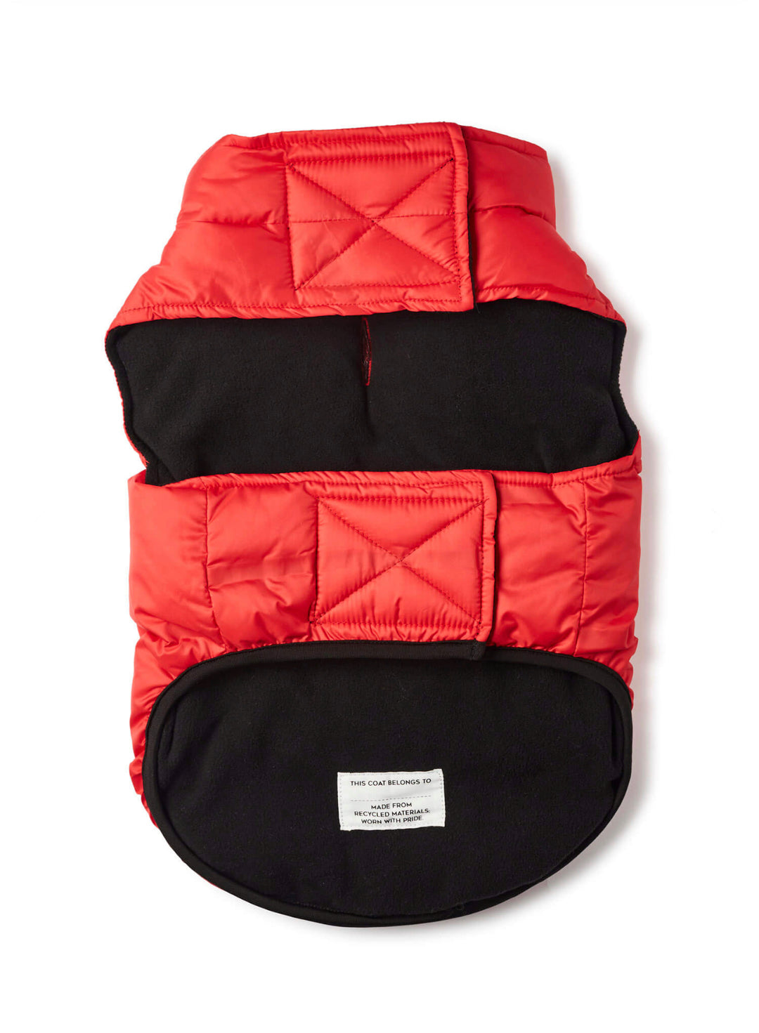 Hotel Doggy x Mighty Pooch - Adventure Wear - Pawfect Puffer