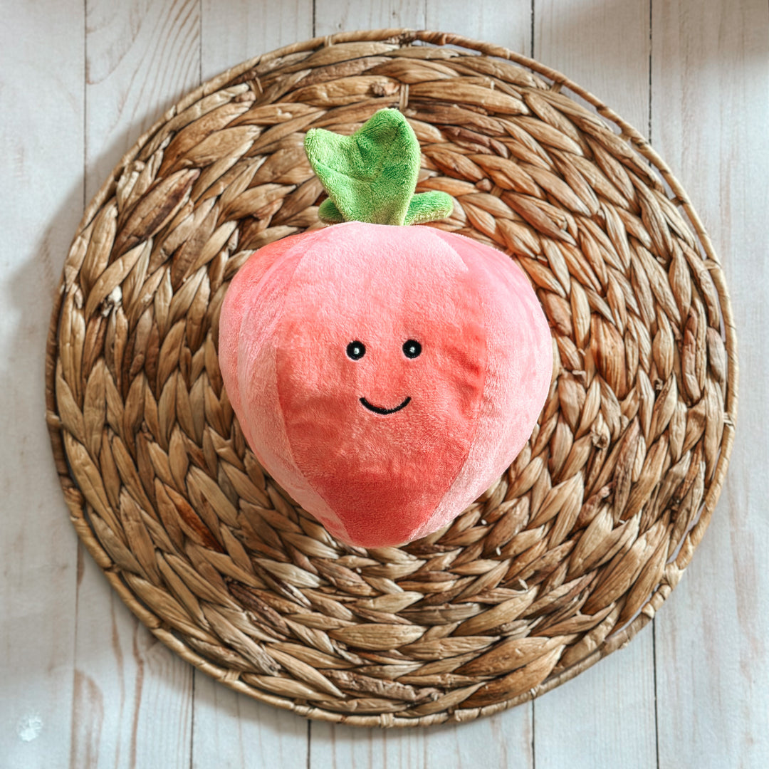 Fruit Plush Toys