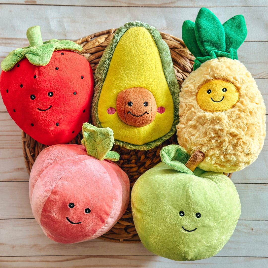 Fruit Plush Toys