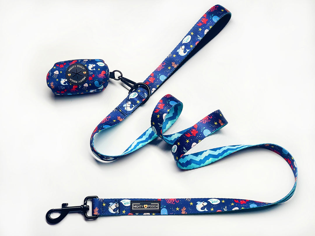 Comfort Leash - Under the Sea 🦀