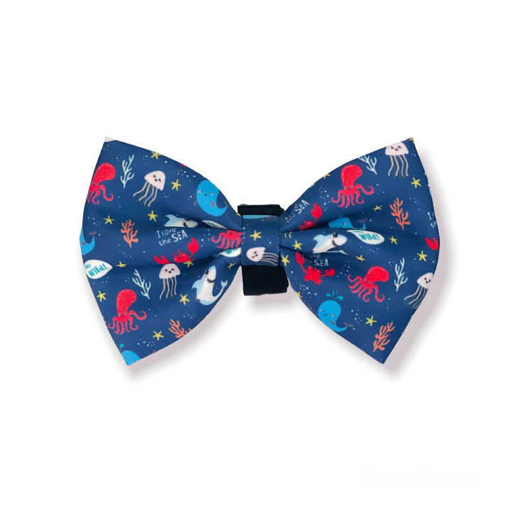 Bow Tie - Under the Sea 🦀